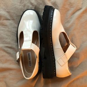 Steve Madden chunky heel Mary Janes